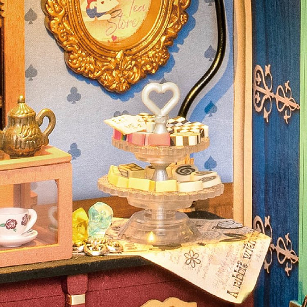 Alice in Wonderland Tea Party - Mimi's Dollhouse