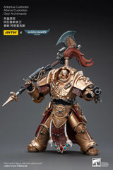 JOYTOY Warhammer 40k 1: 18 Adeptus Custodes