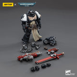 JOYTOY JT7783 Warhammer 40k 1: 18 Black Templars Primaris Initiate Brother Raemont