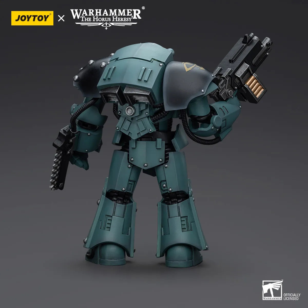 JOYTOY Warhammer The Horus Heresy 1: 18 Sons Of Horus Tartaros Terminator Squad