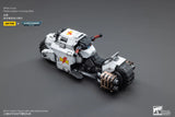 JOYTOY JT4836 1: 18 White Scars Raider-pattern Combat Bike