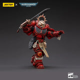 JOYTOY JT3006 Warhammer 40k 1: 18 Blood Angels Primaris Lieutenant Tolmeron