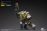 JOYTOY JT3112 Warhammer 40k 1: 18 Orks Squighog Nob On Smasha Squig