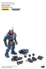 JOYTOY JT1293 Warhammer 40k 1: 18 Warhammer ULTRAMARINES INFILTRATORS