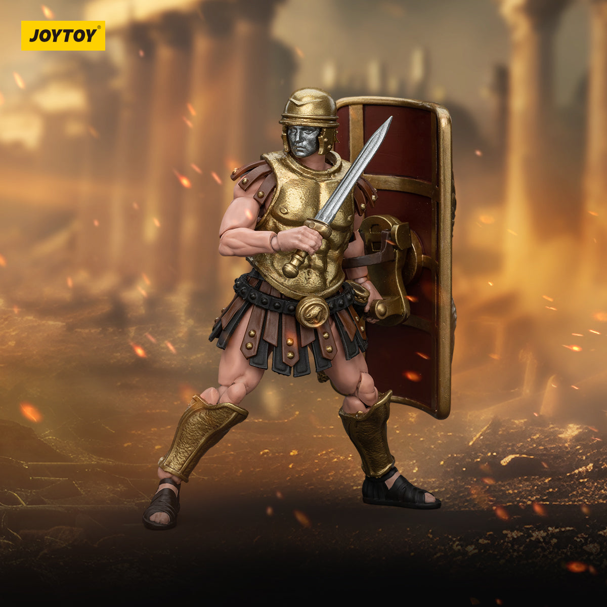 JOYTOY STRIFE Roman Republic Legionary