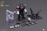 JOYTOY JT6427 Warhammer 40k 1: 18 Raven Guard Chapter Master Kayvaan Shrike