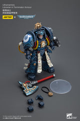 JOYTOY JT9794 Warhammer 40k 1: 18 Ultramarines Librarian in Terminator Armour