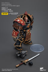 JOYTOY JT9770 Warhammer The Horus Heresy 1: 18 Sons of Horus Ezekyle Abaddon First Captain of the XVlth Legion