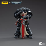 JOYTOY JT3617 Warhammer 40k 1: 18 Black Templars Primaris Crusader Squad