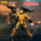 JOYTOY JT7264 Infinity - Corvus Belli Yuding Yan Huolnvincibles(Missile Launcher)