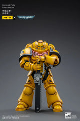 JOYTOY JT3327 Warhammer 40k 1: 18 Imperial Fists Intercessors