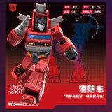 BLOKS 71102 Transformers Galaxy Version Episode 2