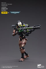 JOYTOY Warhammer 40k 1: 18 Necrons Szarekhan Dynasty