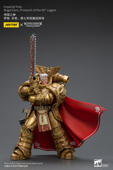 JOYTOY JT8865 Warhammer 40k 1: 18 Imperial Fists Rogal Dorn Primarch of the Vllth Legion