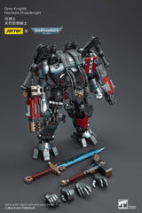 JOYTOY JT6434 Warhammer 40k 1: 18 Grey Knights Nemesis Dreadknight ( Including action figure )