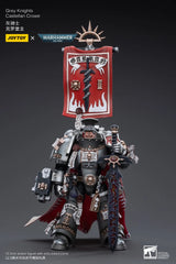 JOYTOY JT3518 Warhammer 40k 1: 18 Grey Knights Castellan Crowe