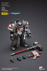 JOYTOY JT6434 Warhammer 40k 1: 18 Grey Knights Nemesis Dreadknight ( Including action figure )