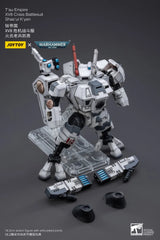 JOYTOY JT3723 Warhammer 40k 1: 18 T'au Empire XV8 Crisis Battlesuit Shas'ui K'yen