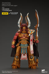 JOYTOY JT6175 Warhammer The Horus Heresy 1:18 Thousand sons Magnus the Red Primarch of the XVth Legion