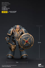 JOYTOY Warhammer The Horus Heresy 1:18 Space Wolves Grey Slayer Pack