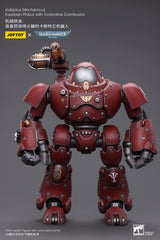 JOYTOY JT7738 Warhammer 40k 1: 18 Adeptus Mechanicus Kastelan Robot with Incendine Combustor