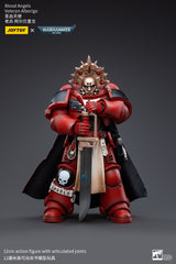 JOYTOY Warhammer 40k 1: 18 Blood Angels Veteran Paragons of Baal