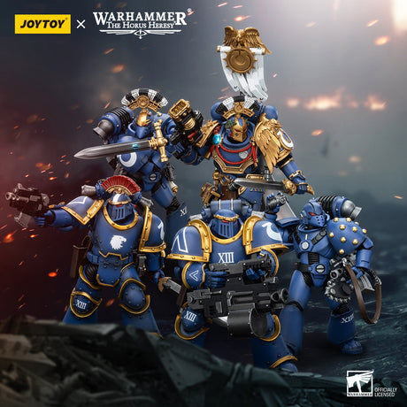 JOYTOY Warhammer The Horus Heresy Ultramarines Legion