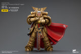 JOYTOY JT8865 Warhammer 40k 1: 18 Imperial Fists Rogal Dorn Primarch of the Vllth Legion