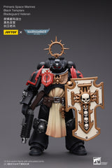 JOYTOY Warhammer 40k 1: 18 Pmaris Space Marines Bladeguard Veteran