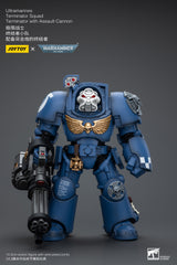 JOYTOY Warhammer 40k 1: 18 Ultramarines Terminator Squad