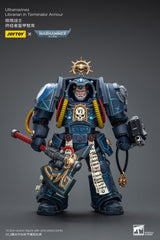 JOYTOY JT9794 Warhammer 40k 1: 18 Ultramarines Librarian in Terminator Armour