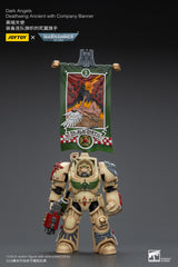 JOYTOY Warhammer 40k 1: 18 Dark Angels