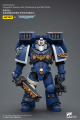 JOYTOY Warhammer 40k 1: 18 Ultramarines Vanguard Veteran