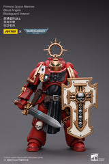 JOYTOY Warhammer 40k 1: 18 Pmaris Space Marines Bladeguard Veteran