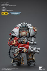 JOYTOY Warhammer 40k 1: 18 Grey Knights Strike Squad