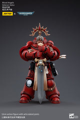 JOYTOY Warhammer 40k 1: 18 Blood Angels Veteran Paragons of Baal