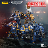 JOYTOY Warhammer The Horus Heresy Ultramarines Legion