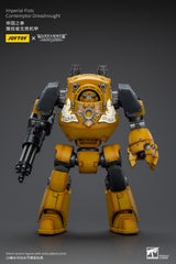 JOYTOY JT9411 Warhammer The Horus Heresy 1: 18 Imperial Fists Contemptor Dreadnought