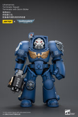 JOYTOY Warhammer 40k 1: 18 Ultramarines Terminator Squad