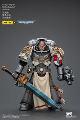 JOYTOY Warhammer 40k 1: 18 Grey Knights Strike Squad