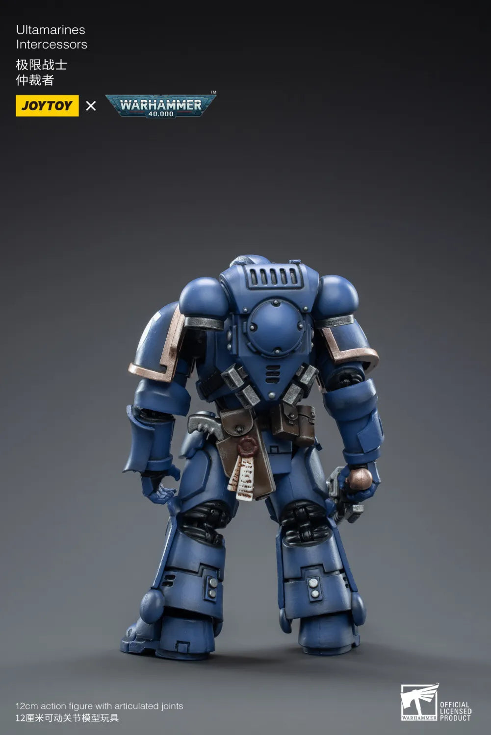 JOYTOY JT3310 Warhammer 40k 1: 18 Ultramarines Intercessors