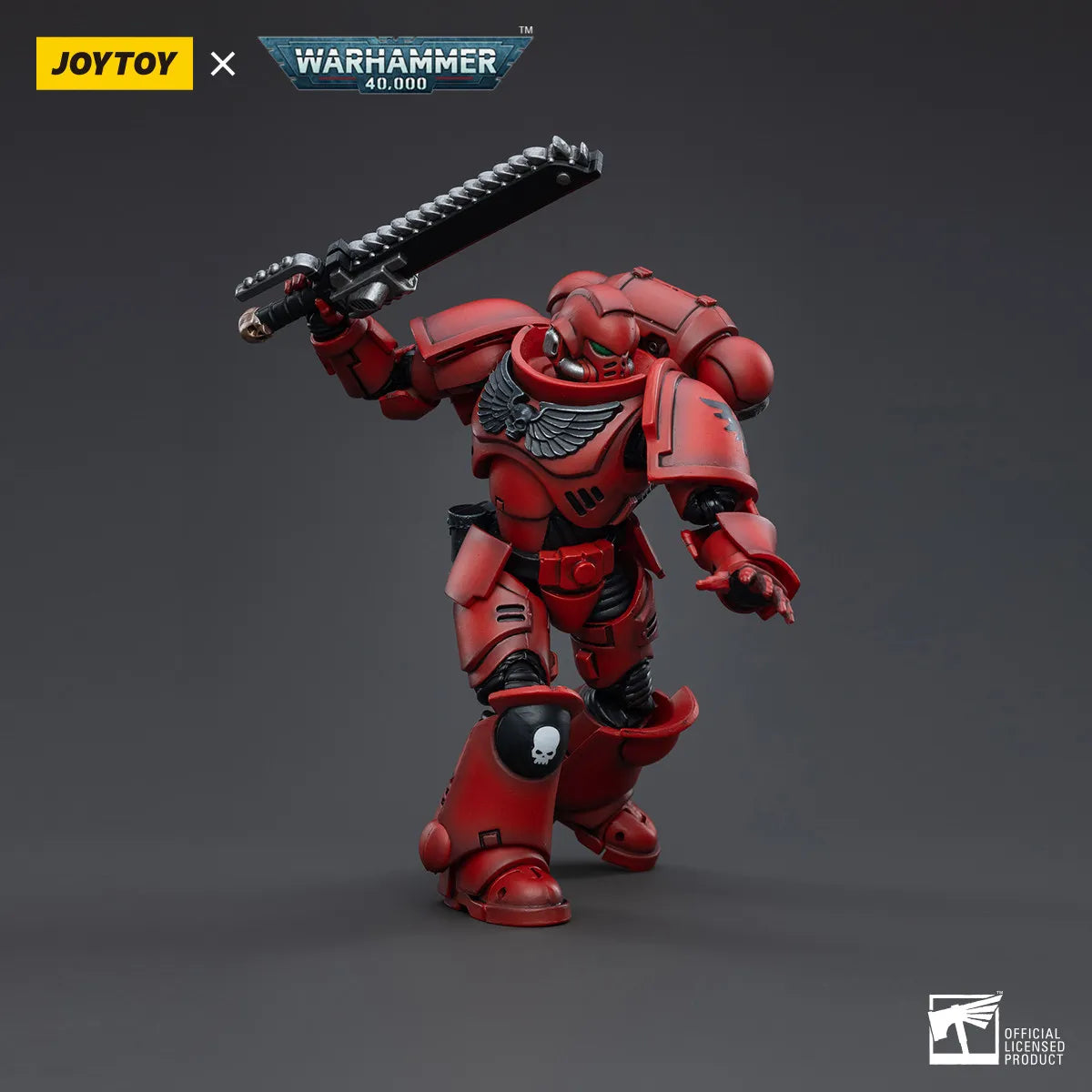 JOYTOY JT3341 Warhammer 40k 1:18 Blood Angels Intercessors