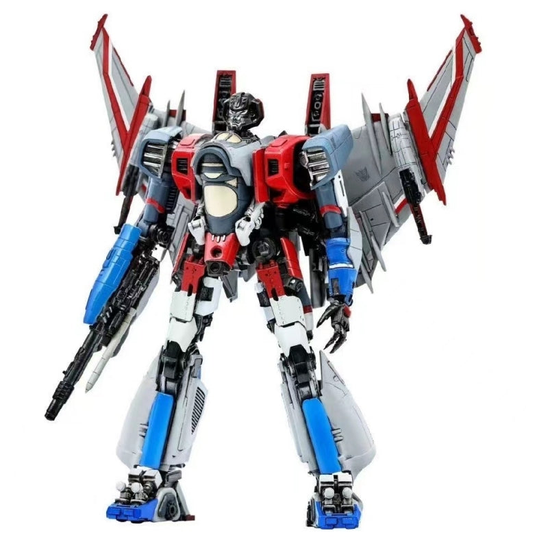 TRUMPETER 08121 Transformers Starscream