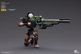 JOYTOY Warhammer 40k 1: 18 Necrons Szarekhan Dynasty