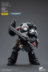 JOYTOY Warhammer 40k 1: 18 Raven Guard Intercessors