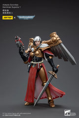 JOYTOY Warhammer 40k 1: 18 Adepta Sororitas