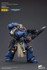 JOYTOY JT3266 Warhammer 40k 1: 18 Ultramarines Primaris Company Champion