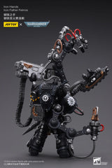 JOYTOY JT7530 Warhammer 40k 1: 18 Iron Hands lron Father Feirros