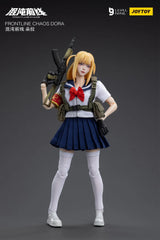 JOYTOY 1:12 FRONTLINE CHAOS Maple Leaf Tactical Team