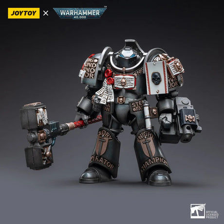 JOYTOY Warhammer 40k 1: 18 Grey Knights Terminator